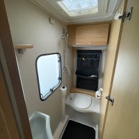 Dethleffs campers GLOBEBUS 2 uit 2007 Foto #7