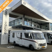 Tweedehands LMC campers camper kopen