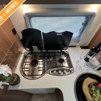 LMC Explorer SportLine 745 I uit 2015 Foto #7