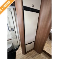 LMC Explorer SportLine 745 I uit 2015 Foto #8