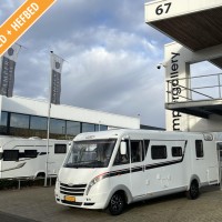 LMC Explorer SportLine 745 I uit 2015 Foto #9