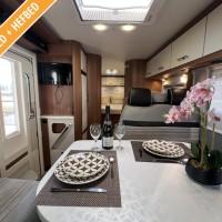 LMC Explorer SportLine 745 I uit 2015 Foto #20