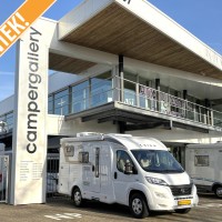 Tweedehands Laika campers camper kopen