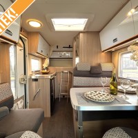 Laika Compact V 5 uit 2022 Foto #19