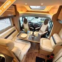 LMC Breezer 607 H uit 2017 Foto #2