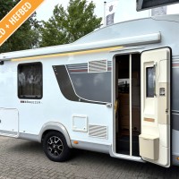 LMC Breezer 607 H uit 2017 Foto #6