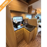 LMC Breezer 607 H uit 2017 Foto #7