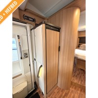 LMC Breezer 607 H uit 2017 Foto #8