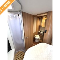 LMC Breezer 607 H uit 2017 Foto #12