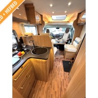 LMC Breezer 607 H uit 2017 Foto #13