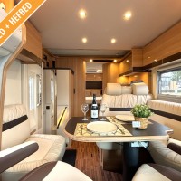 LMC Breezer 607 H uit 2017 Foto #19