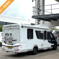 LMC Breezer 607 H uit 2017 Foto #21