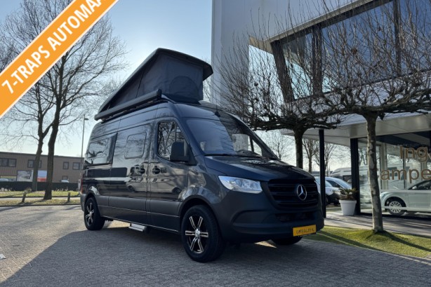 Tweedehands Hymer camper kopen