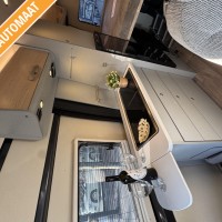 Hymer Free 600 S uit 2021 Foto #6