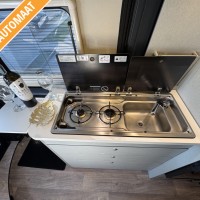 Hymer Free 600 S uit 2021 Foto #7