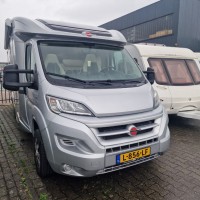 Tweedehands Burstner campers camper kopen