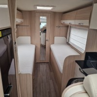 Bürstner NEXXO T720 silverline (bj 2016) Foto #11