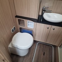 Bürstner NEXXO T720 silverline (bj 2016) Foto #12