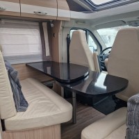 Bürstner NEXXO T720 silverline (bj 2016) Foto #20