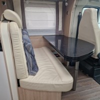 Bürstner NEXXO T720 silverline (bj 2016) Foto #3