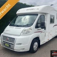 Tweedehands Rapido campers camper kopen