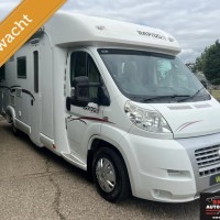 Rapido 7086F 1 eigenaar in prima staat Foto #1