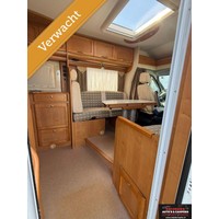 Rapido 7086F 1 eigenaar in prima staat Foto #2