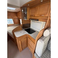 Rapido 7086F 1 eigenaar in prima staat Foto #6