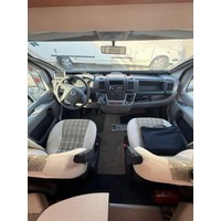 Rapido 7086F 1 eigenaar in prima staat Foto #8