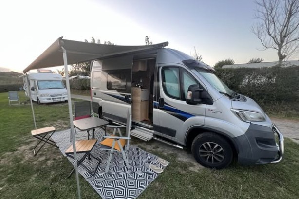 Tweedehands Fiat campers camper kopen