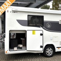 Benimar Tessoro Northautokapp 497 uit 2022 Foto #23