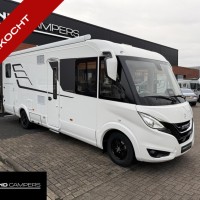 Tweedehands Hymer camper kopen