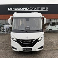 Hymer B 780 Master-line 2X Airco Zonnepaneel Elek-Luifel Omvormer Foto #3