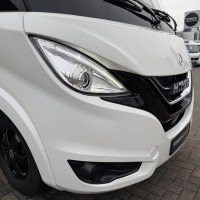 Hymer B 780 Master-line 2X Airco Zonnepaneel Elek-Luifel Omvormer Foto #5