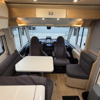 Hymer B 780 Master-line 2X Airco Zonnepaneel Elek-Luifel Omvormer Foto #14
