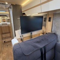 Hymer B 780 Master-line 2X Airco Zonnepaneel Elek-Luifel Omvormer Foto #15