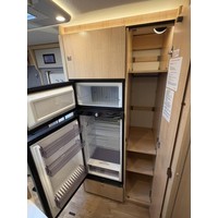 Hymer B 780 Master-line 2X Airco Zonnepaneel Elek-Luifel Omvormer Foto #18
