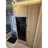 Hymer B 780 Master-line 2X Airco Zonnepaneel Elek-Luifel Omvormer Foto #19