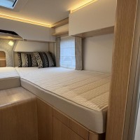Hymer B 780 Master-line 2X Airco Zonnepaneel Elek-Luifel Omvormer Foto #20