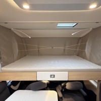 Hymer B 780 Master-line 2X Airco Zonnepaneel Elek-Luifel Omvormer Foto #27