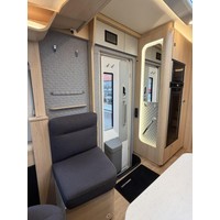 Hymer B 780 Master-line 2X Airco Zonnepaneel Elek-Luifel Omvormer Foto #42