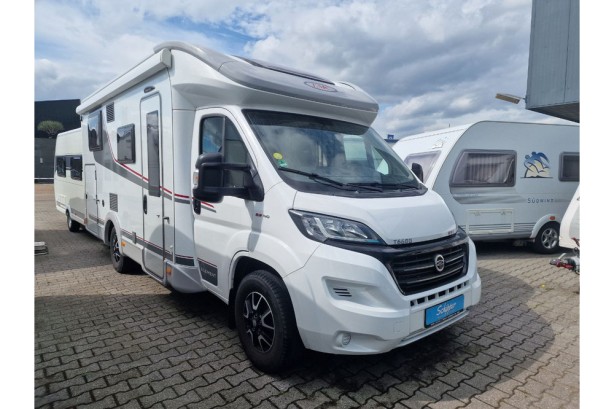 Tweedehands LMC campers camper kopen