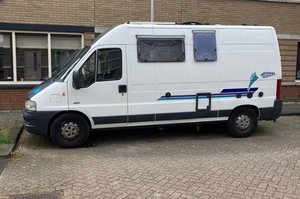 Tweedehands Peugeot campers camper kopen