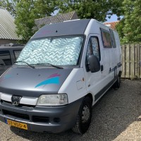 Peugeot campers 244L originele Possl 2Win uit 2003 Foto #16