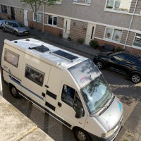 Peugeot campers 244L originele Possl 2Win uit 2003 Foto #22