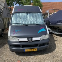 Peugeot campers 244L originele Possl 2Win uit 2003 Foto #23