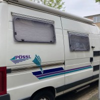 Peugeot campers 244L originele Possl 2Win uit 2003 Foto #26