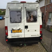 Peugeot campers 244L originele Possl 2Win uit 2003 Foto #27