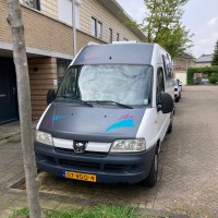 Peugeot campers 244L originele Possl 2Win uit 2003 Foto #2