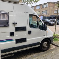 Peugeot campers 244L originele Possl 2Win uit 2003 Foto #3